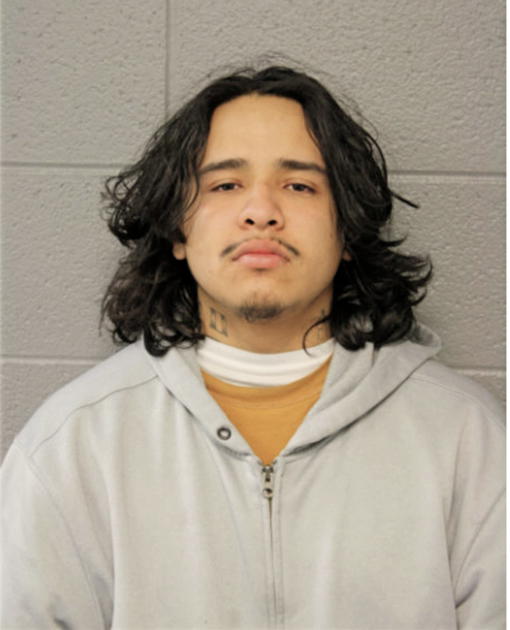 JESSE VENTRUE ALVAREZ, Cook County, Illinois