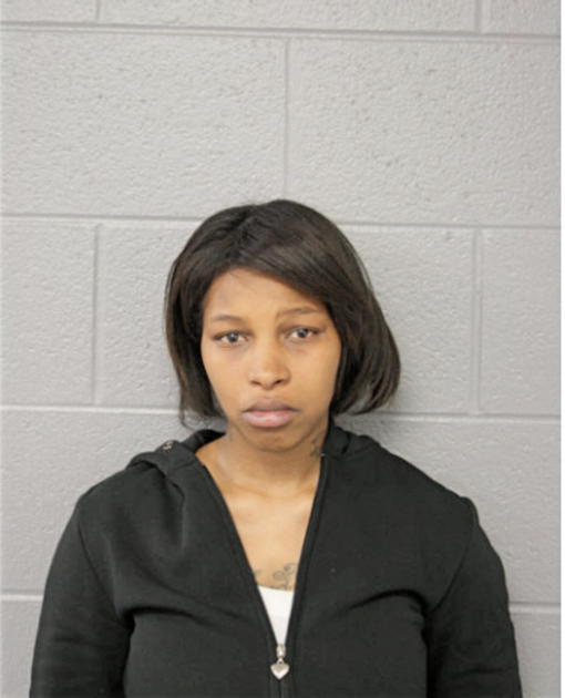 SHANIQUA L ATKINSON, Cook County, Illinois