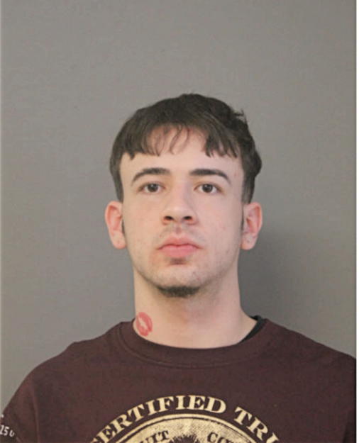 JOHNNY ALEXANDER BALDWIN, Cook County, Illinois