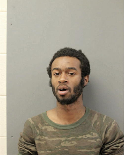 SHAQUIL BARNETT, Cook County, Illinois