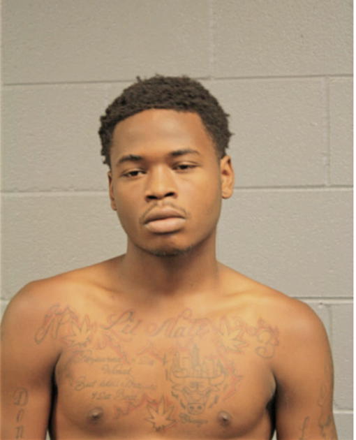 NATHAN L BARR, Cook County, Illinois