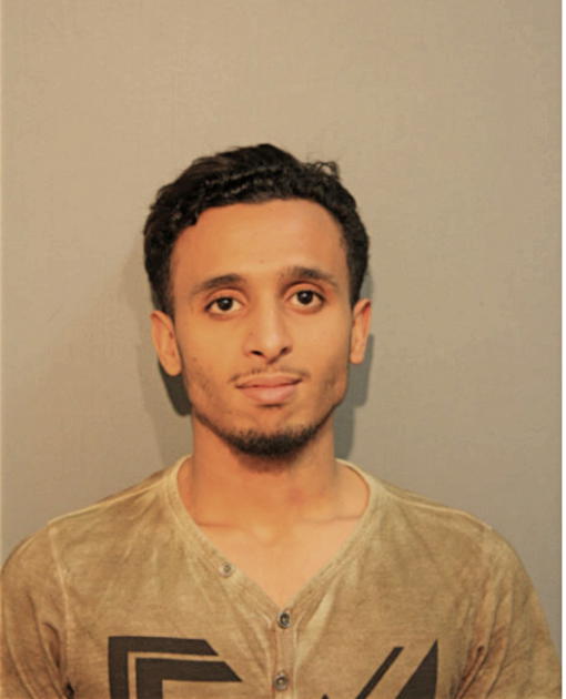 FAHD BASHARAHIL, Cook County, Illinois