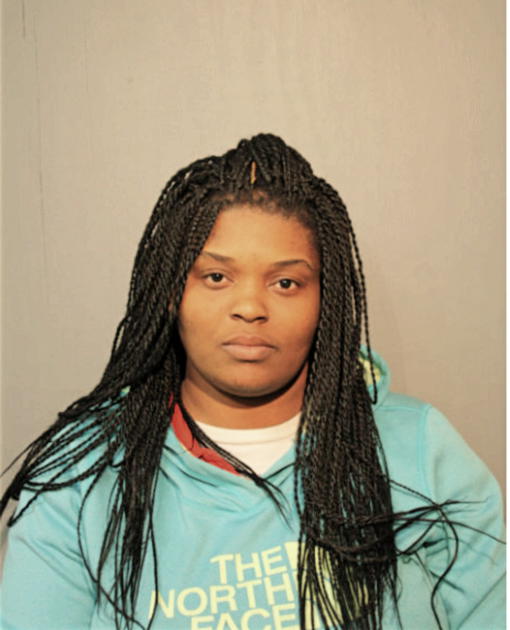 ASHLEY BLUNT, Cook County, Illinois