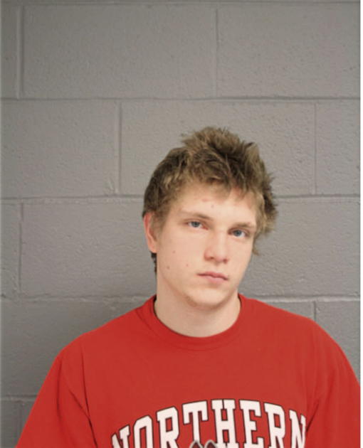 RICHARD N BOUGAN, Cook County, Illinois