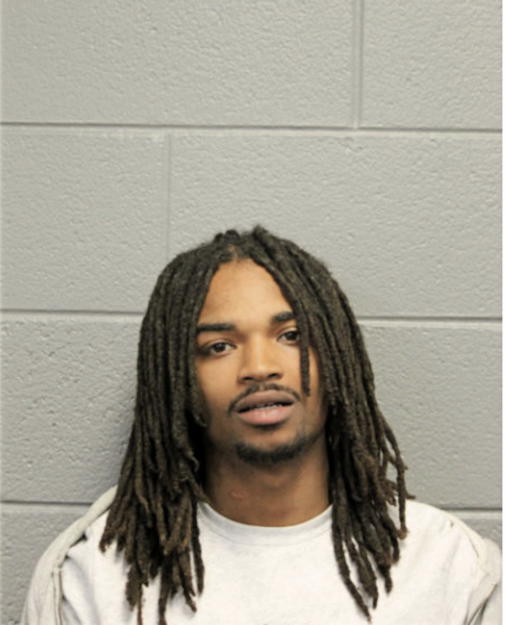 MARCELLARS B BOYCE, Cook County, Illinois