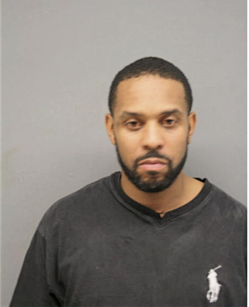 OMARI G BROOKS, Cook County, Illinois