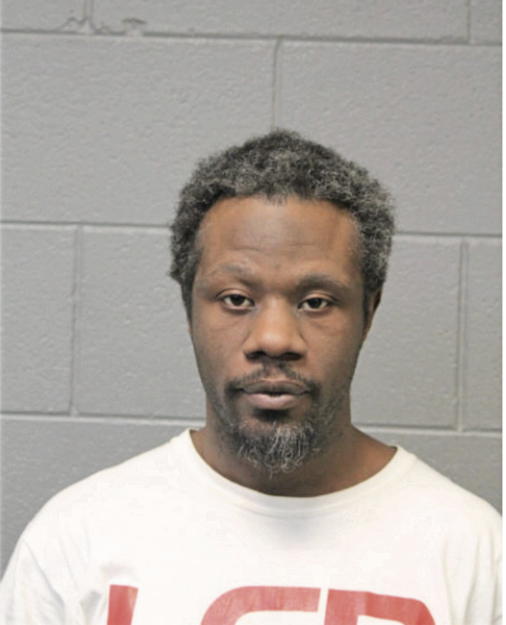 GREGORY BRIAN BROWN, Cook County, Illinois