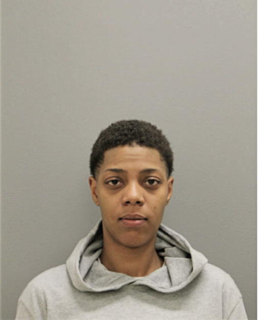 LASHANDRA R BURCH, Cook County, Illinois