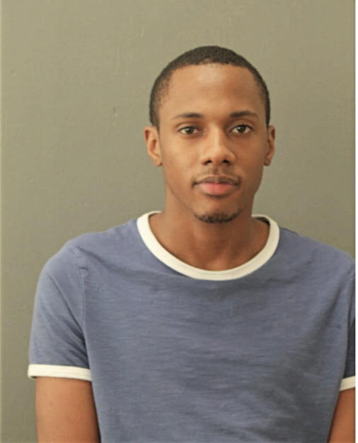 VONDELL R BUSH, Cook County, Illinois