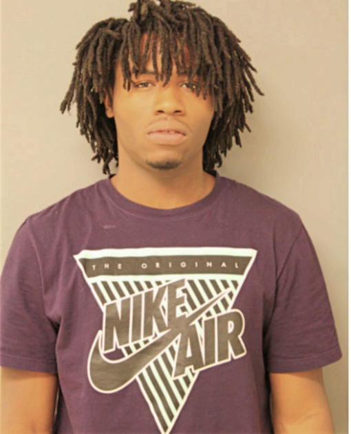 DASHON CAMPBELL, Cook County, Illinois