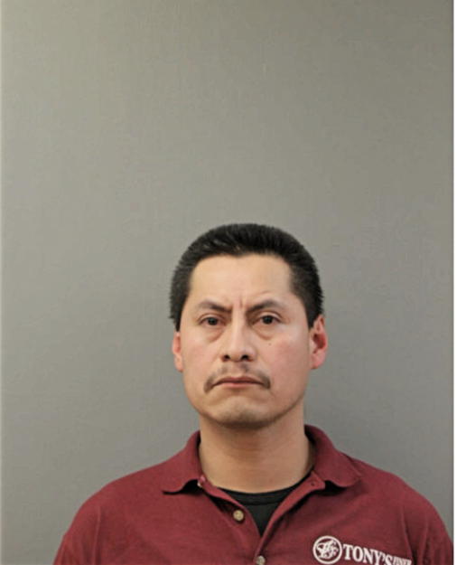 RICARDO CARRERA, Cook County, Illinois