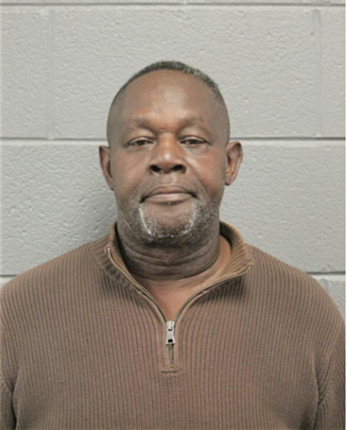 WILLIE CARTER, Cook County, Illinois