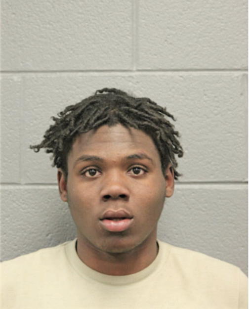 EDGAR CHRYSTAL, Cook County, Illinois