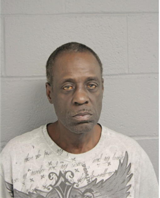 BENNIE L CLARK, Cook County, Illinois