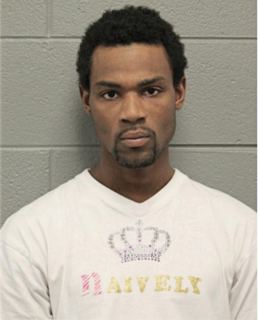 NATHANIEL UJEAN COLLINS, Cook County, Illinois