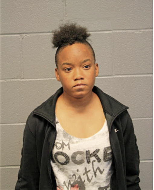 SAMANTHA CONGIOUS, Cook County, Illinois