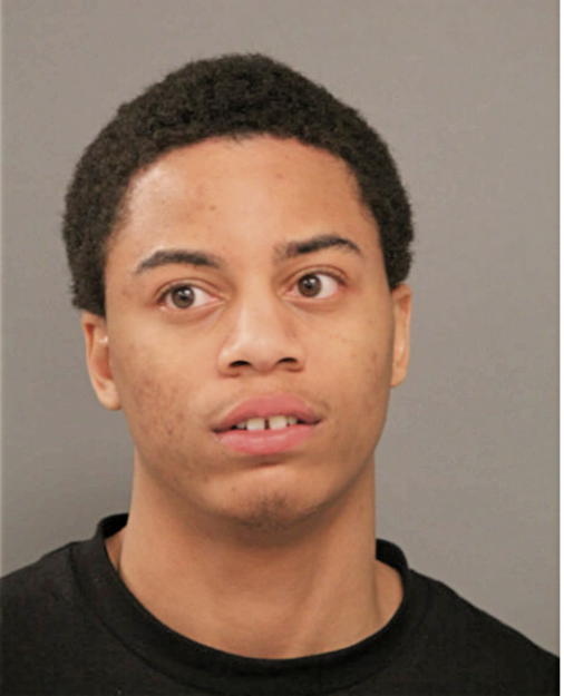 ALONZO COZART, Cook County, Illinois