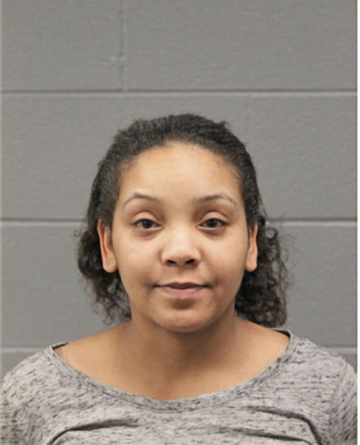 SHERITA L CRESSWELL, Cook County, Illinois