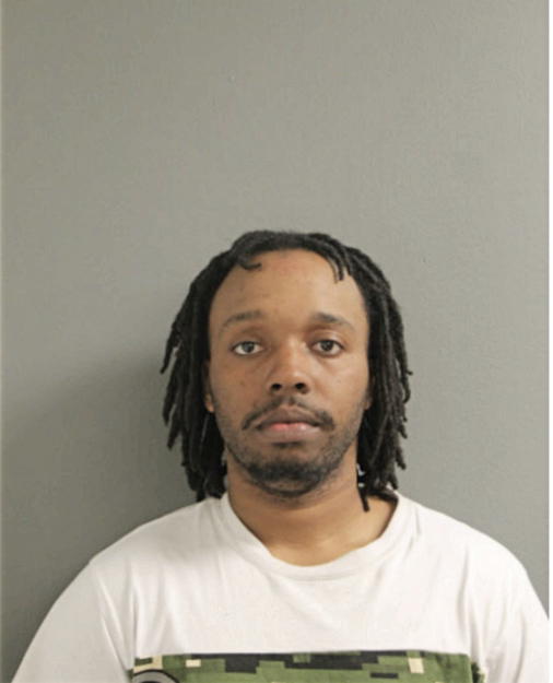 LEANDRE R CROOKS, Cook County, Illinois