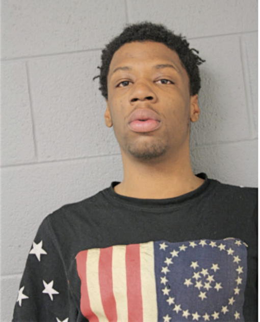 ANTHONY J CROSS, Cook County, Illinois