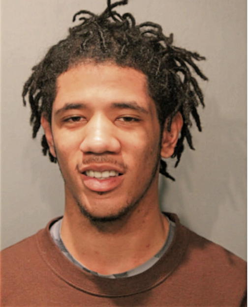 DONALD R DAILEY, Cook County, Illinois