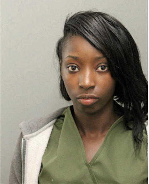 CHASITY D DAVIS, Cook County, Illinois