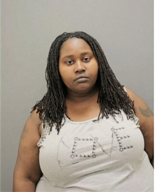 MARCHERIE DAVIS, Cook County, Illinois