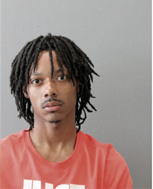 REGINALD JUWAN DAVIS, Cook County, Illinois