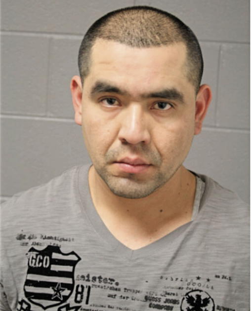 PEDRO DELGADO, Cook County, Illinois