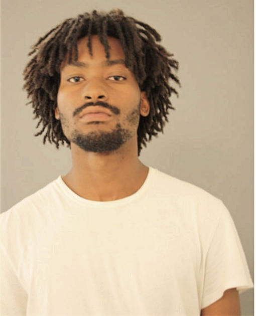 ANTONIO E ESKRIDGE, Cook County, Illinois