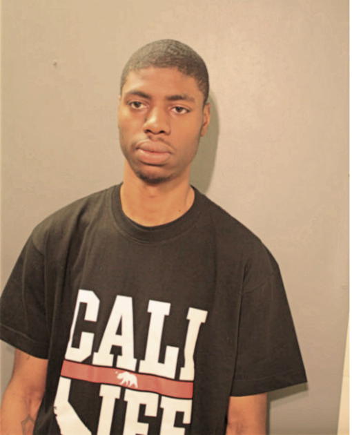 DEVON J ETHERIDGE, Cook County, Illinois