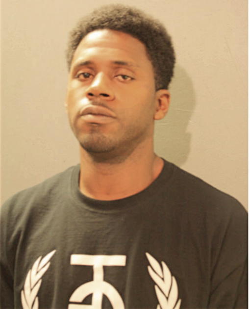 SADARIUS A GOODALL, Cook County, Illinois