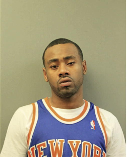 MARLON J HARRINGTON, Cook County, Illinois