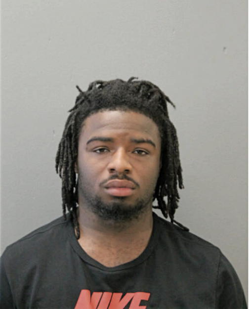 KAREEM HENDERSON, Cook County, Illinois