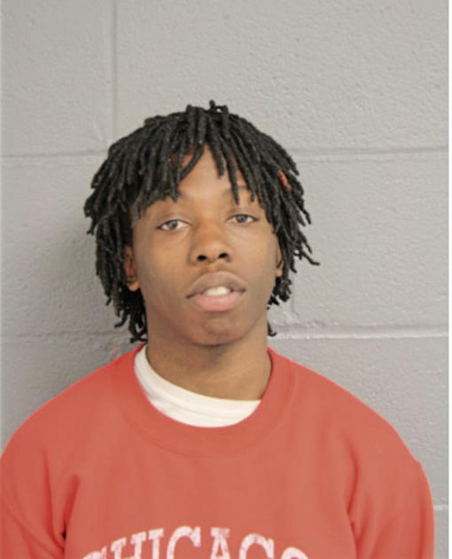 MARQUIS Q HENDERSON, Cook County, Illinois