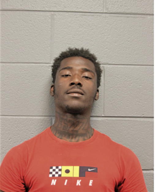 LEDARIUS K HERRON, Cook County, Illinois