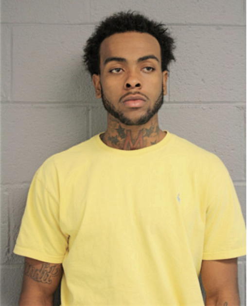 DONNELL P HOLDEN, Cook County, Illinois