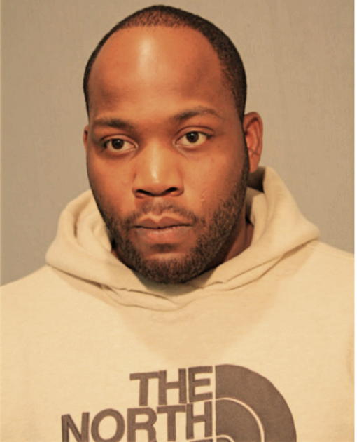 DONTE HUNTER, Cook County, Illinois