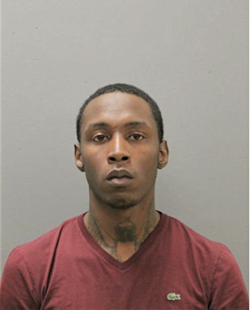 JAMAR JENKINS, Cook County, Illinois
