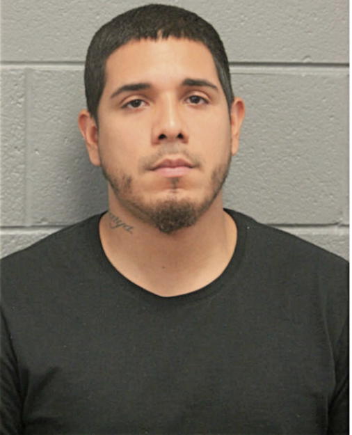 ANDRES JIMINEZ, Cook County, Illinois