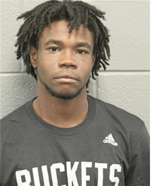 DEMARCO JOHNSON, Cook County, Illinois