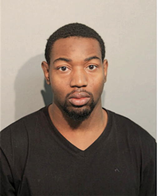 MARTRELL JONES, Cook County, Illinois
