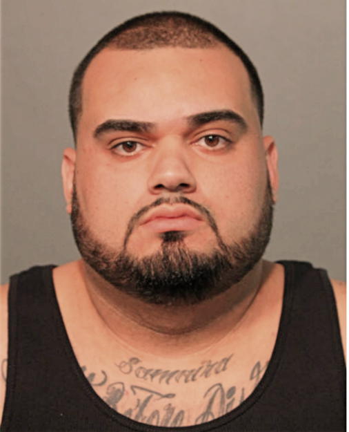 RICARDO JR JUSINO, Cook County, Illinois