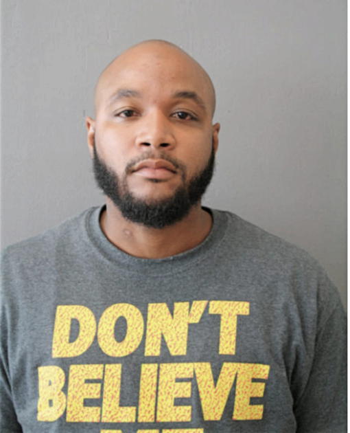 BRYANT A KING, Cook County, Illinois