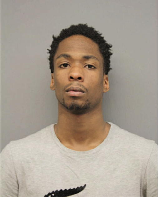 DWAYNE LIBERTY, Cook County, Illinois