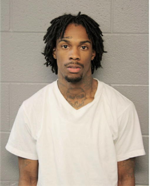 VON D LINDSEY, Cook County, Illinois