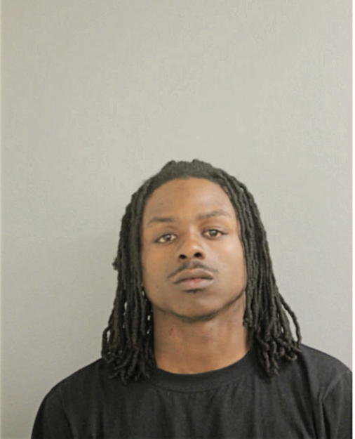 JAMARIO M BUFKIN, Cook County, Illinois