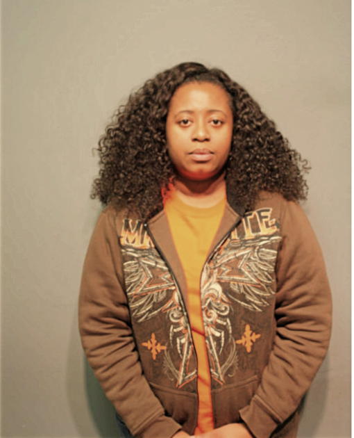 ZAKRYA M MALONE, Cook County, Illinois