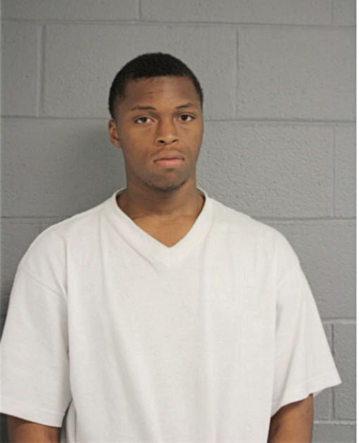 ANDRAY L MCCLAIN, Cook County, Illinois