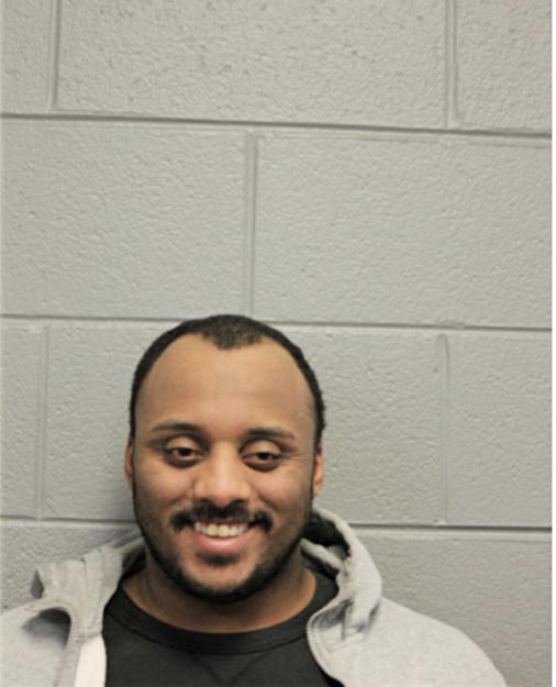 DOMINIQUE LARON MCCLENDON, Cook County, Illinois